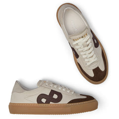 Kohia - Beige/Brown