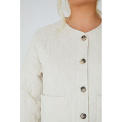 Kammy Jacket - Sand