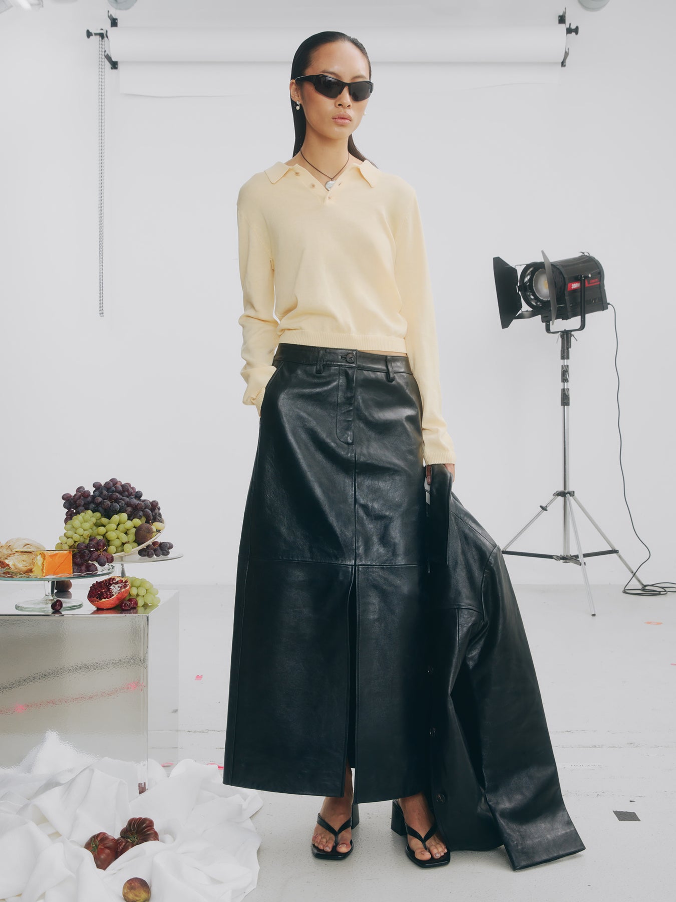 Florence Polo - Lt. Yellow