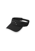Court Visor - Black