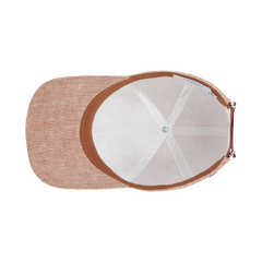 Legacy Structured Linen - Pale Rust
