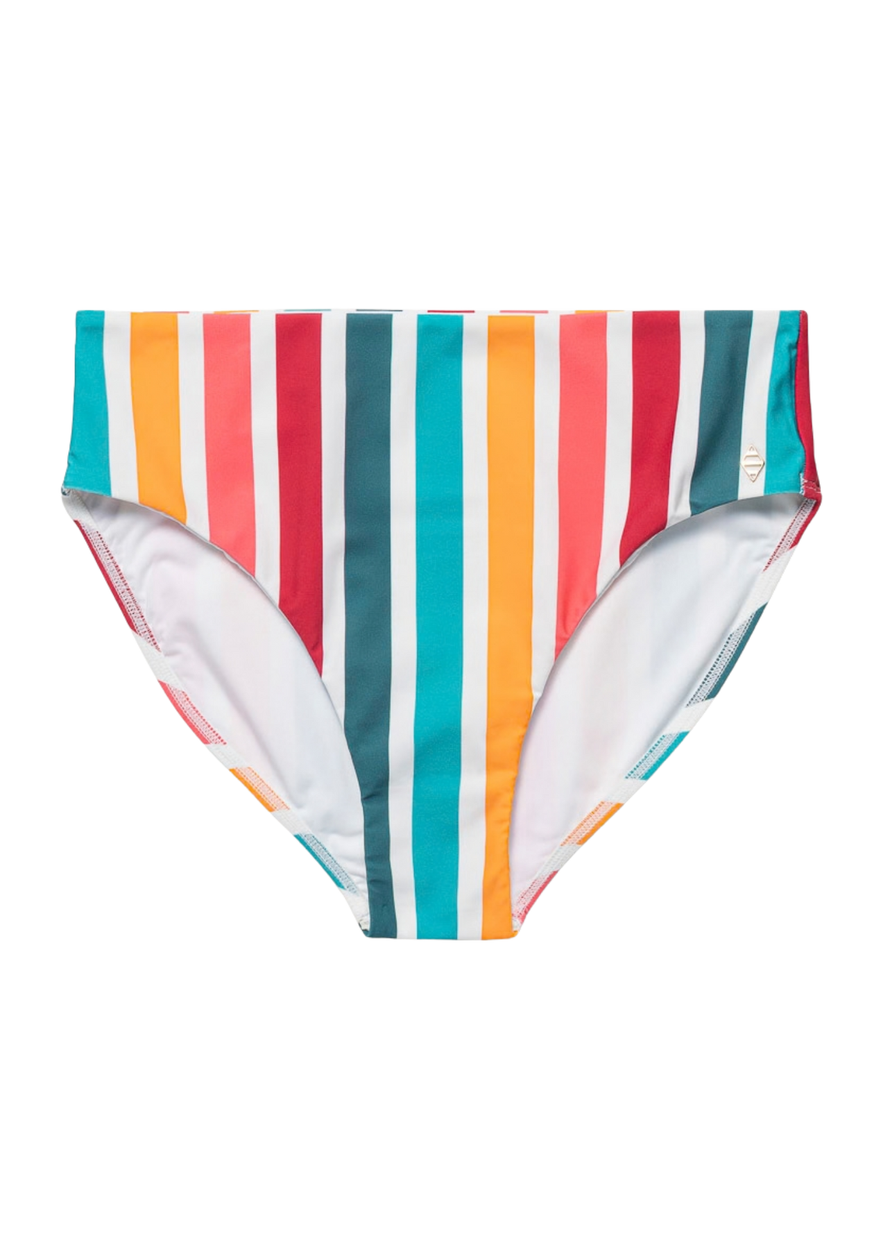 Stripe Dione Bottom - Multi