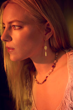 Yogi Necklace - Gull
