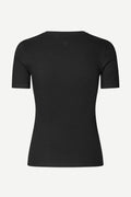 Saalexis T-Shirt - Black