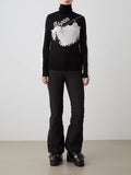 Afterski Sweater - Black