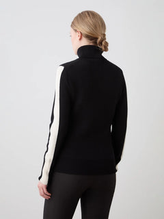 Afterski Sweater - Black