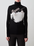 Afterski Sweater - Black
