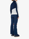 Afterski Sweater Women - Navy Blue