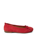 Lucy Lu - Red Suede