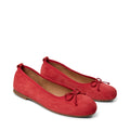 Lucy Lu - Red Suede