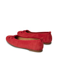 Lucy Lu - Red Suede