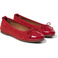 Lucy Lu - Red/Patent
