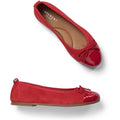 Lucy Lu - Red/Patent