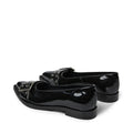 Saso Low - Black Patent