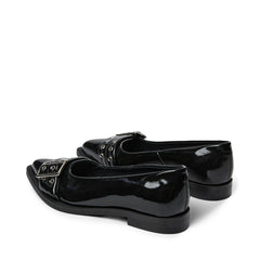 Saso Low - Black Patent