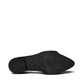 Saso Low - Black Patent