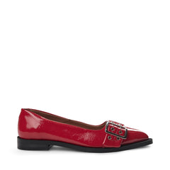 Saso Low - Red Patent
