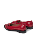 Saso Low - Red Patent