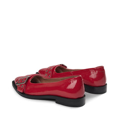 Saso Low - Red Patent