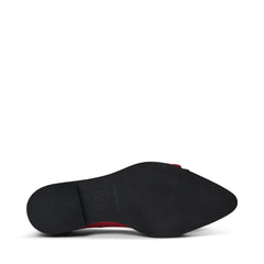 Saso Low - Red Patent