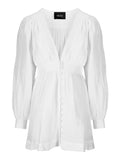Anette Dress - White