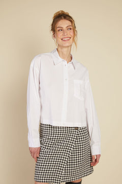 Feminin - White