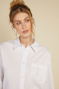 Feminin - White