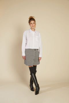 Feminin - White