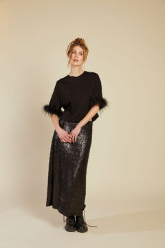 Rikke Sequins - As Is
