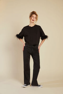 Swan - Black