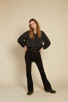 Twilly Solid - Black