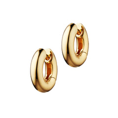 The Big O Hoop - Gold