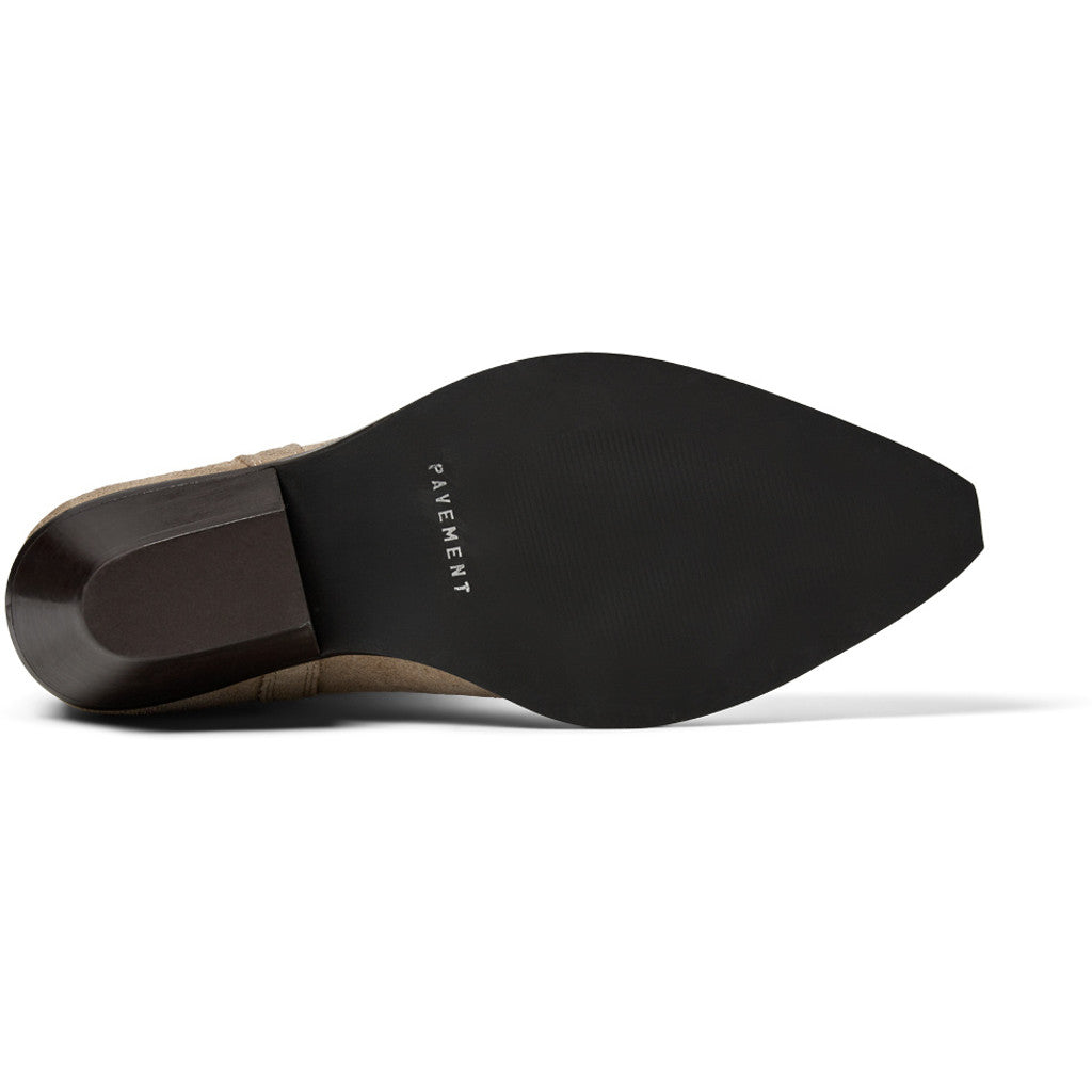 Jasmin Suede - Beige Suede