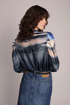 Elenor - Blue