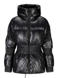 Zeta Down Jacket - Black