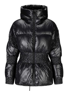 Zeta Down Jacket - Black