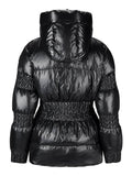 Zeta Down Jacket - Black
