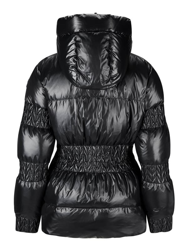Zeta Down Jacket - Black