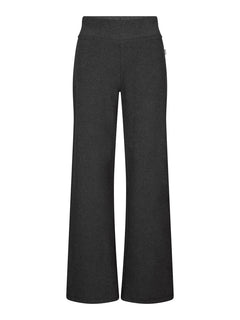 Tilly Pants - Dark Grey Melange