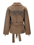Hedvig Jacket - Brown