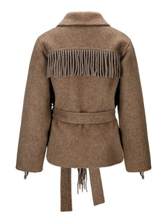 Hedvig Jacket - Brown