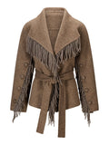 Hedvig Jacket - Brown
