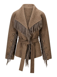 Hedvig Jacket - Brown