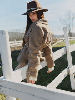 Hedvig Jacket - Brown