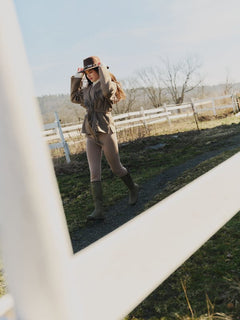 Hedvig Jacket - Brown