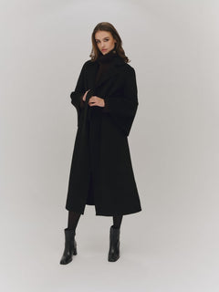 Juli Coat - Black