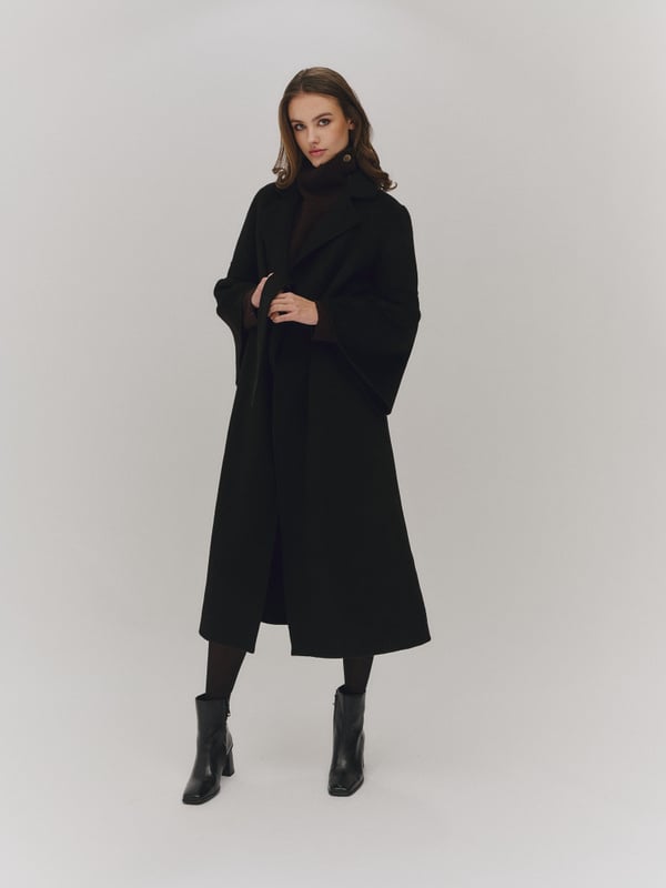 Juli Coat - Black
