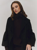 Juli Coat - Black