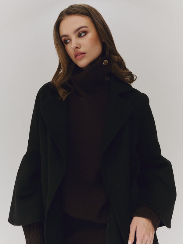 Juli Coat - Black