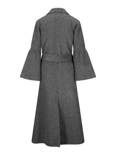 Juli Coat - Dark Grey